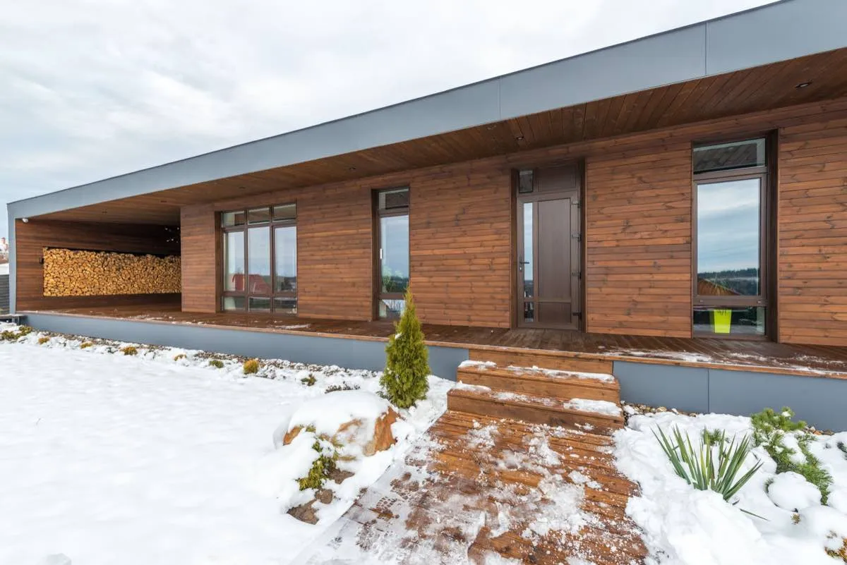 Double-Hung Windows in Overland Park, KS